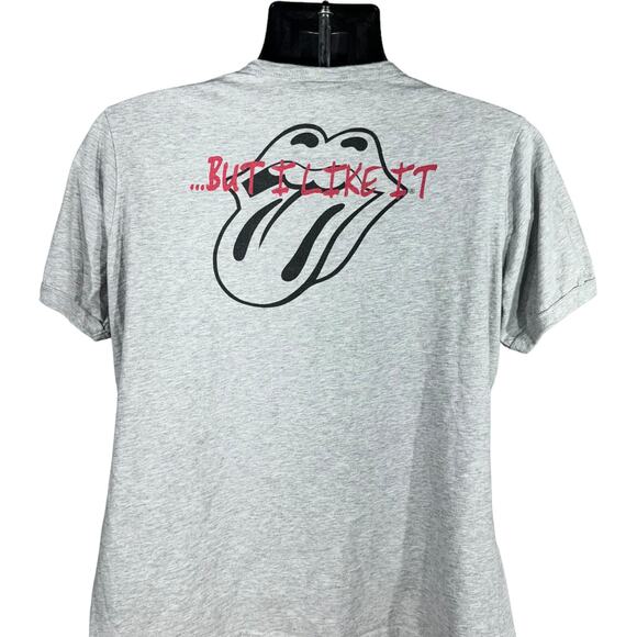 "It's Only Rock & Roll" Tee - Picture 6 of 8
